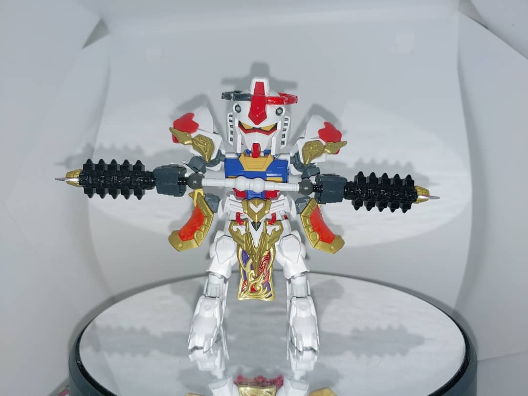 Custom Gundam-제천대성