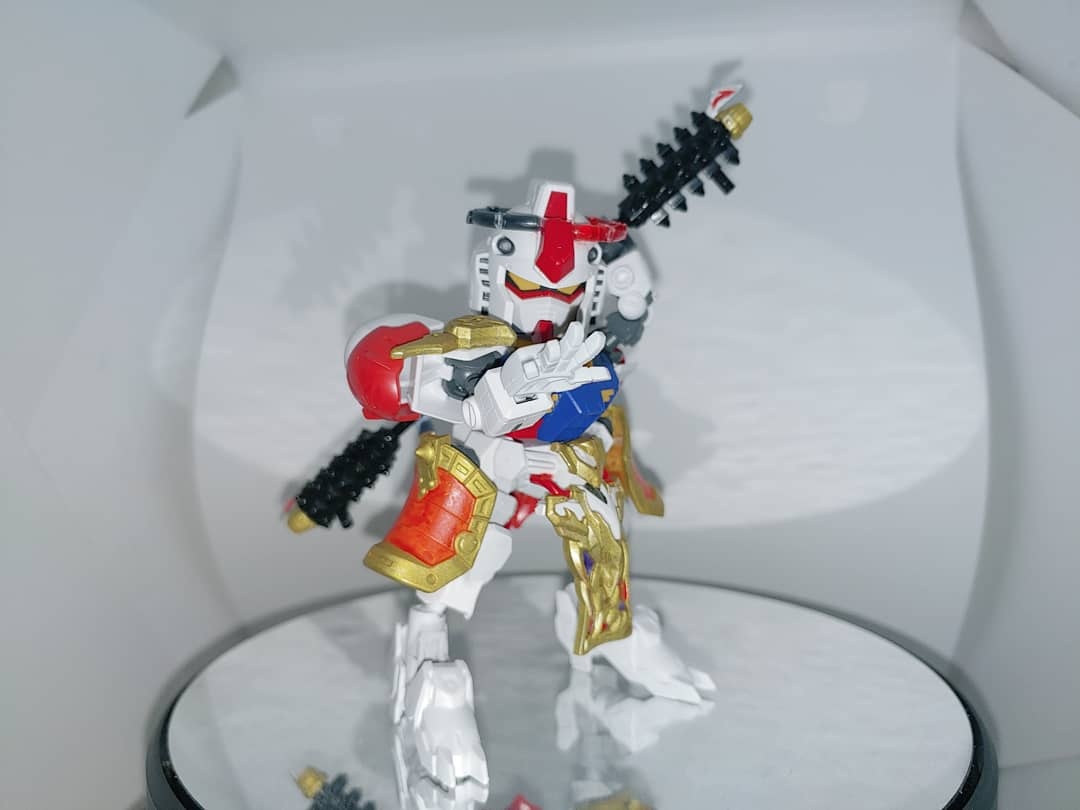 Custom Gundam-제천대성