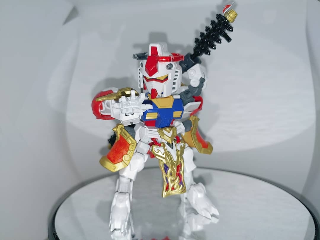 Custom Gundam-제천대성