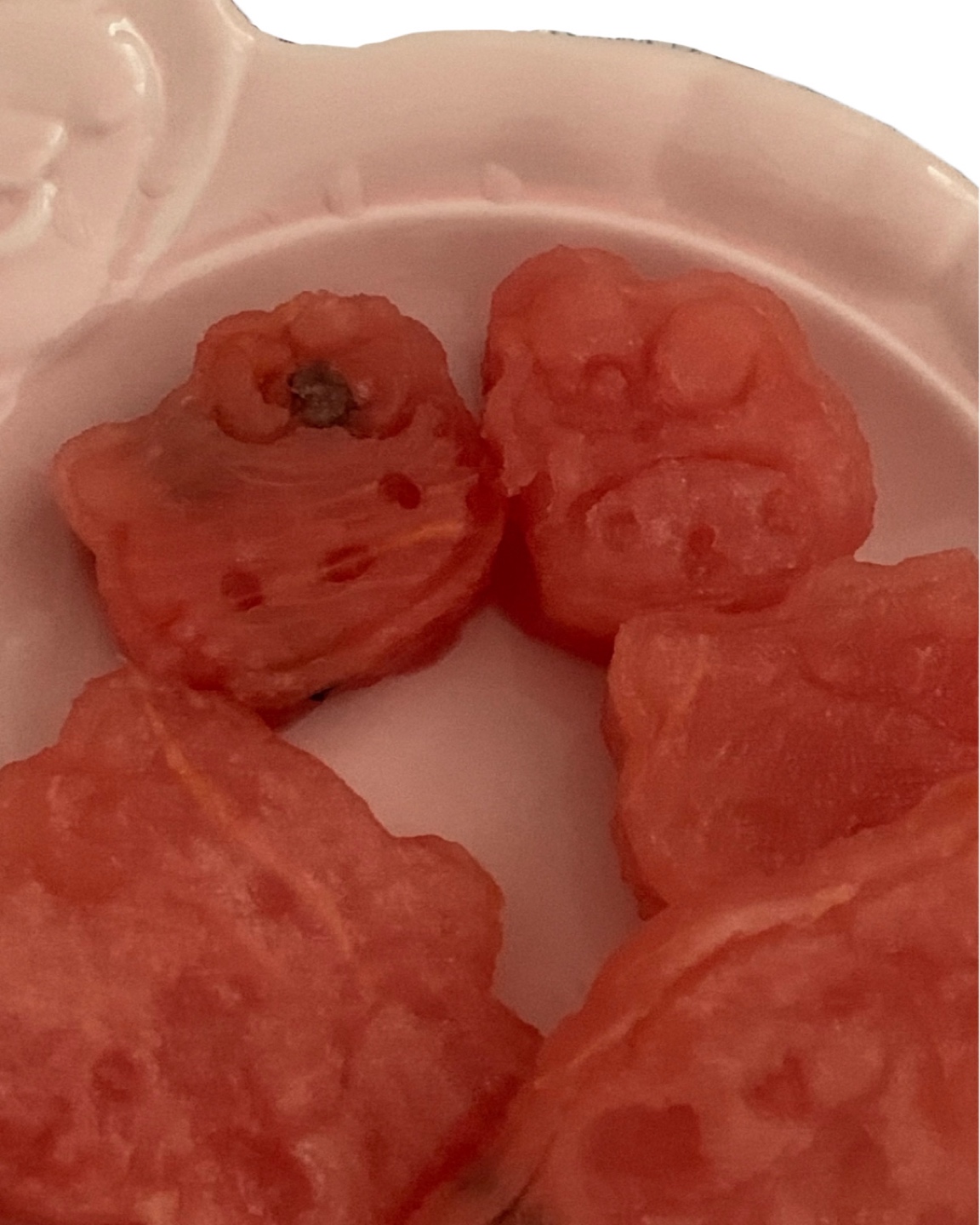 산리오 수박