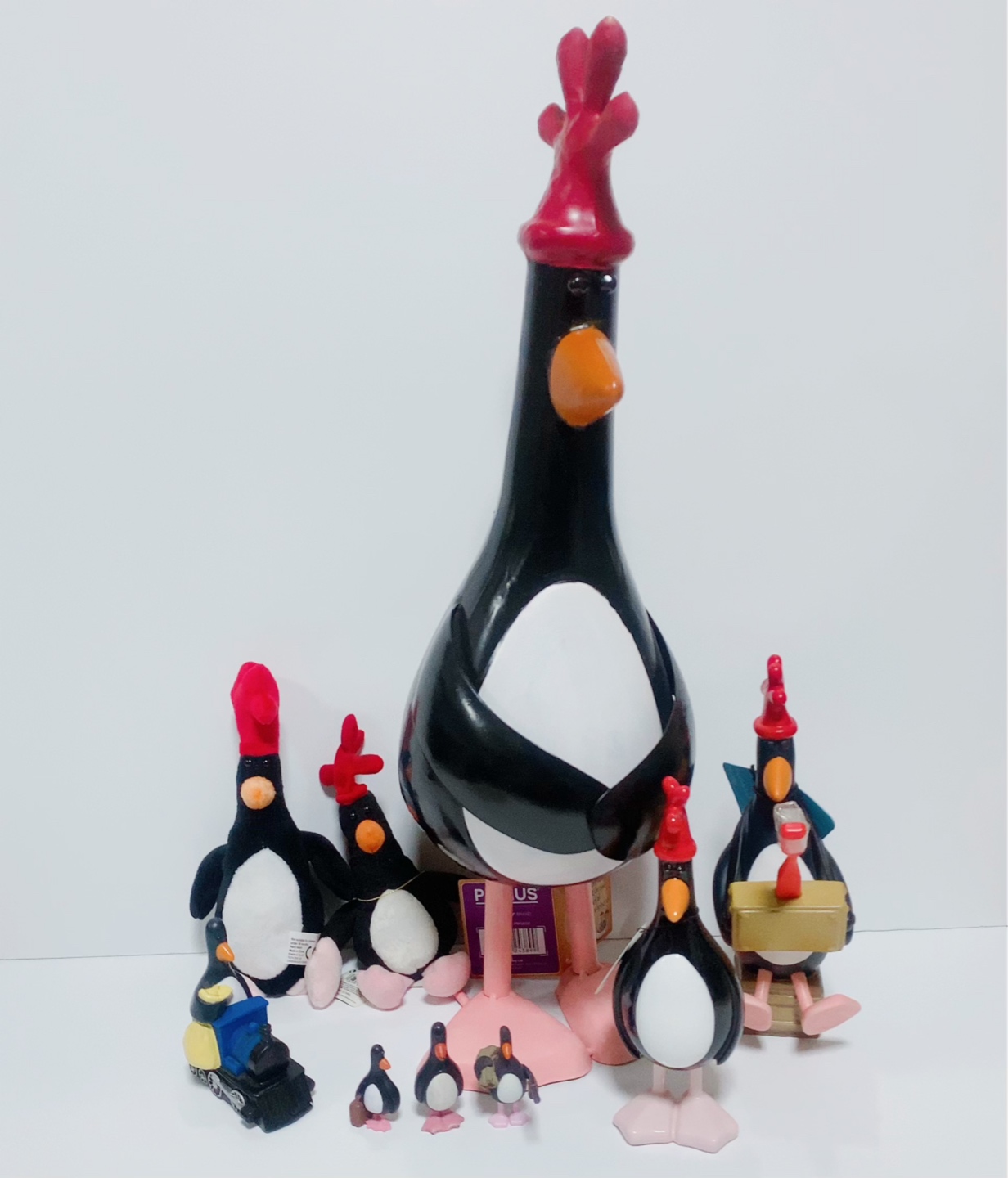 Feathers McGraw