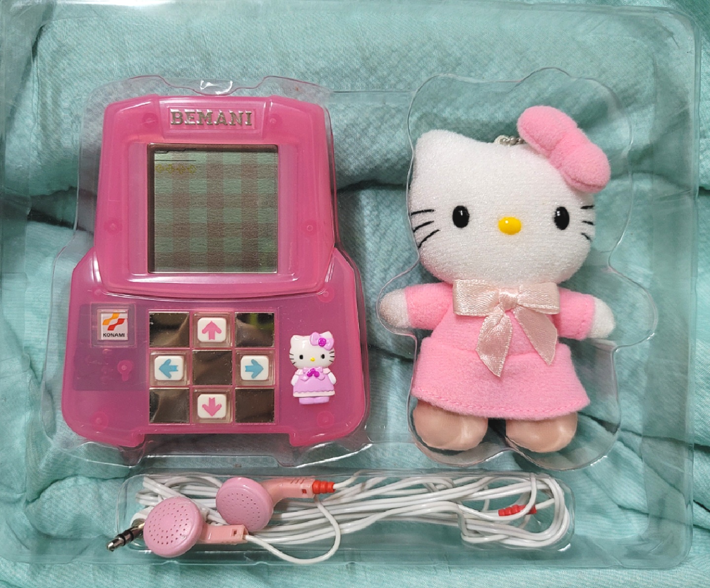 헬로키티 댄스댄스 레볼루션~