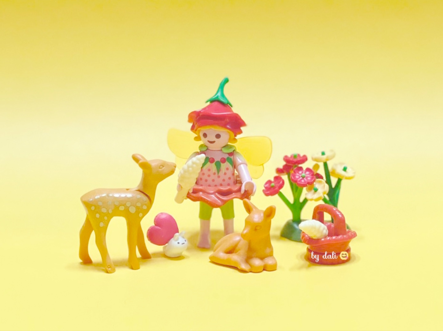 플레이모빌 꼬마요정