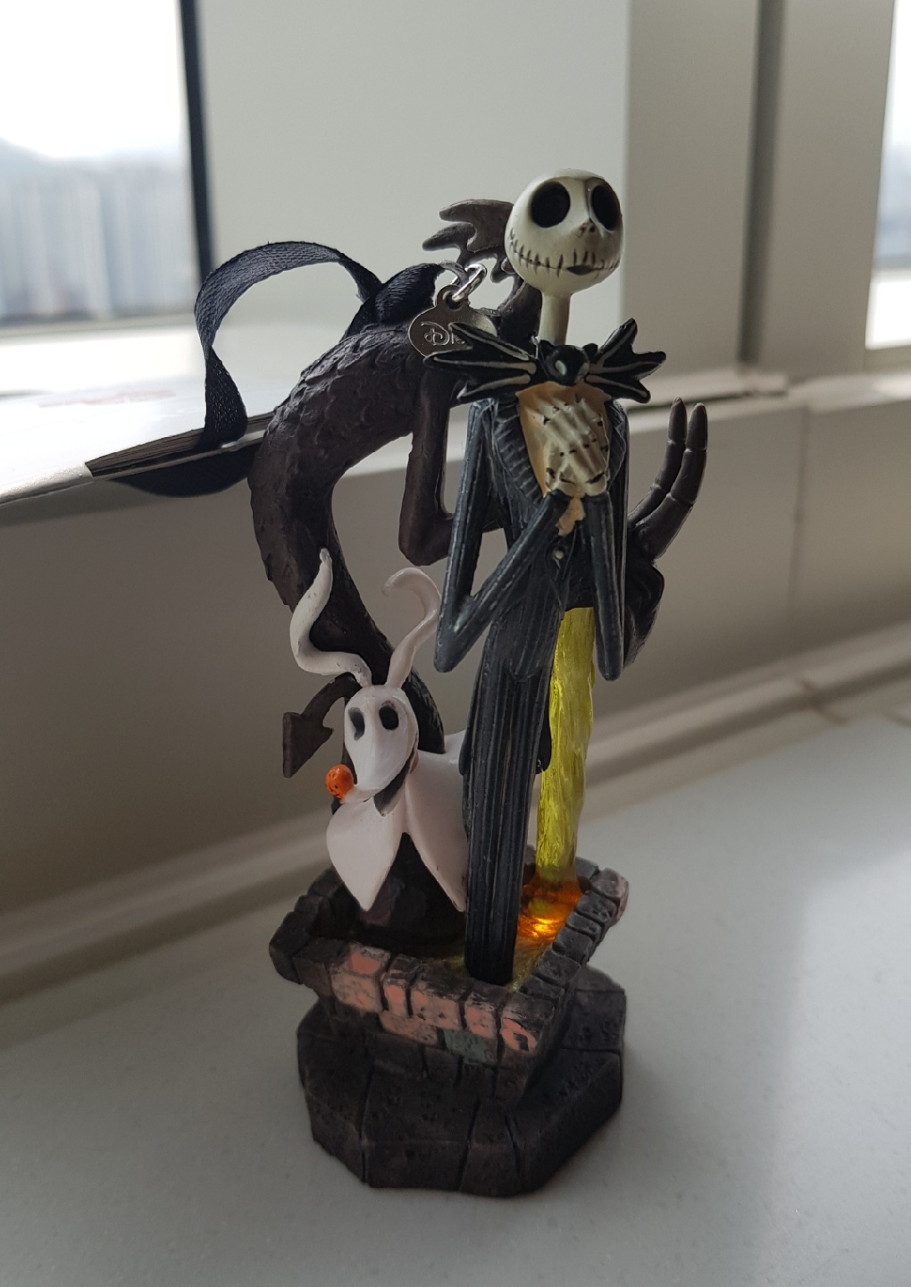 The nightmare before christmas