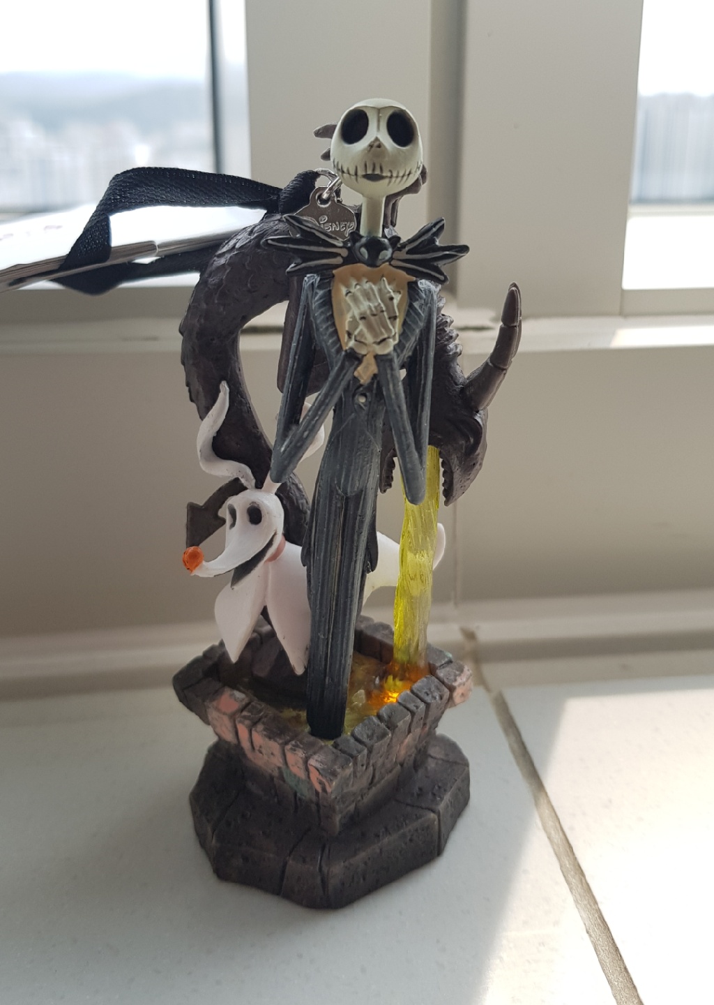 The nightmare before christmas