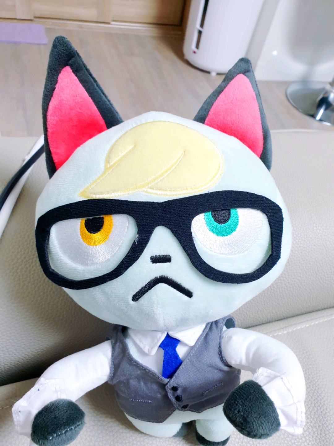 잭쓰니 델꼬와씀