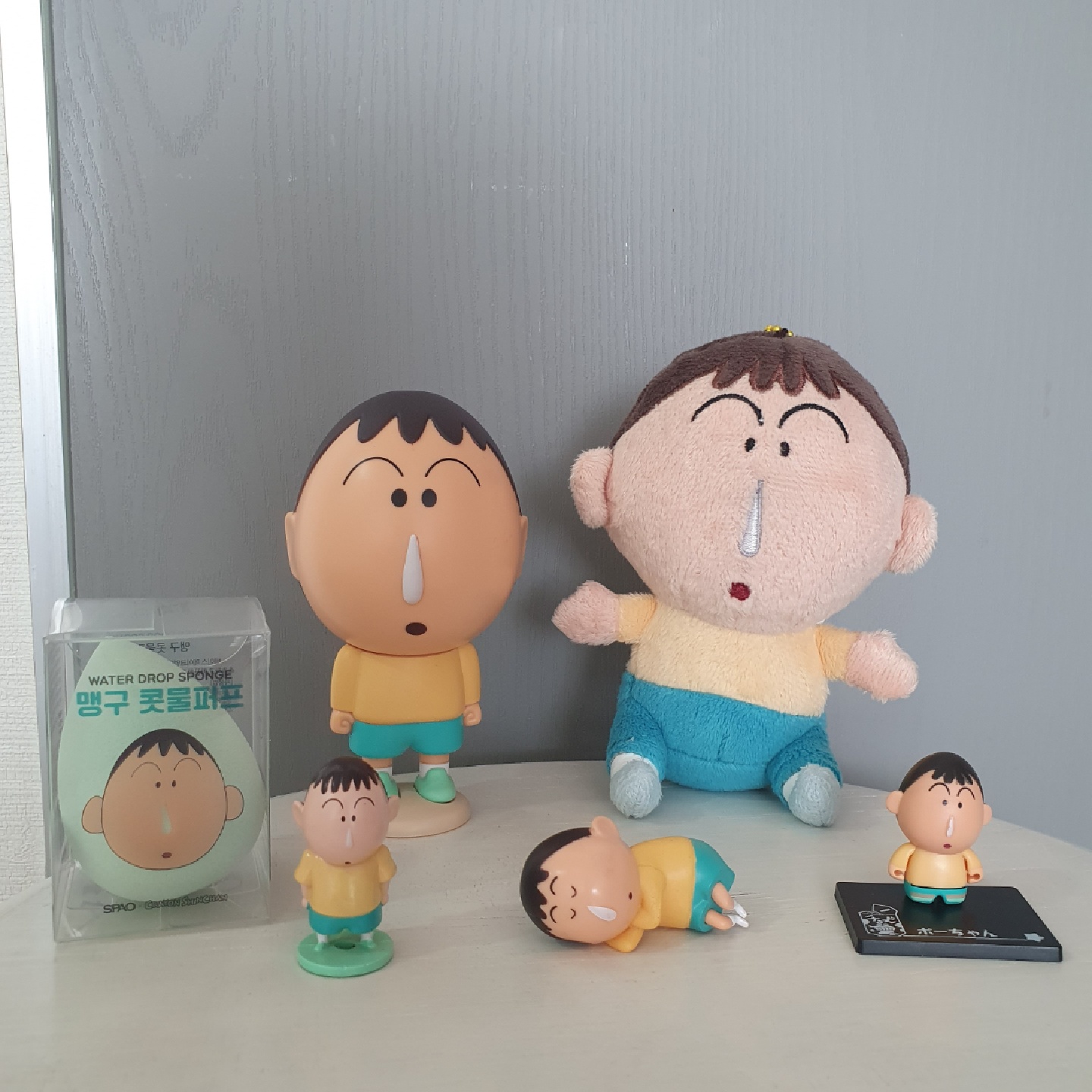 첫덕소- 맹구
