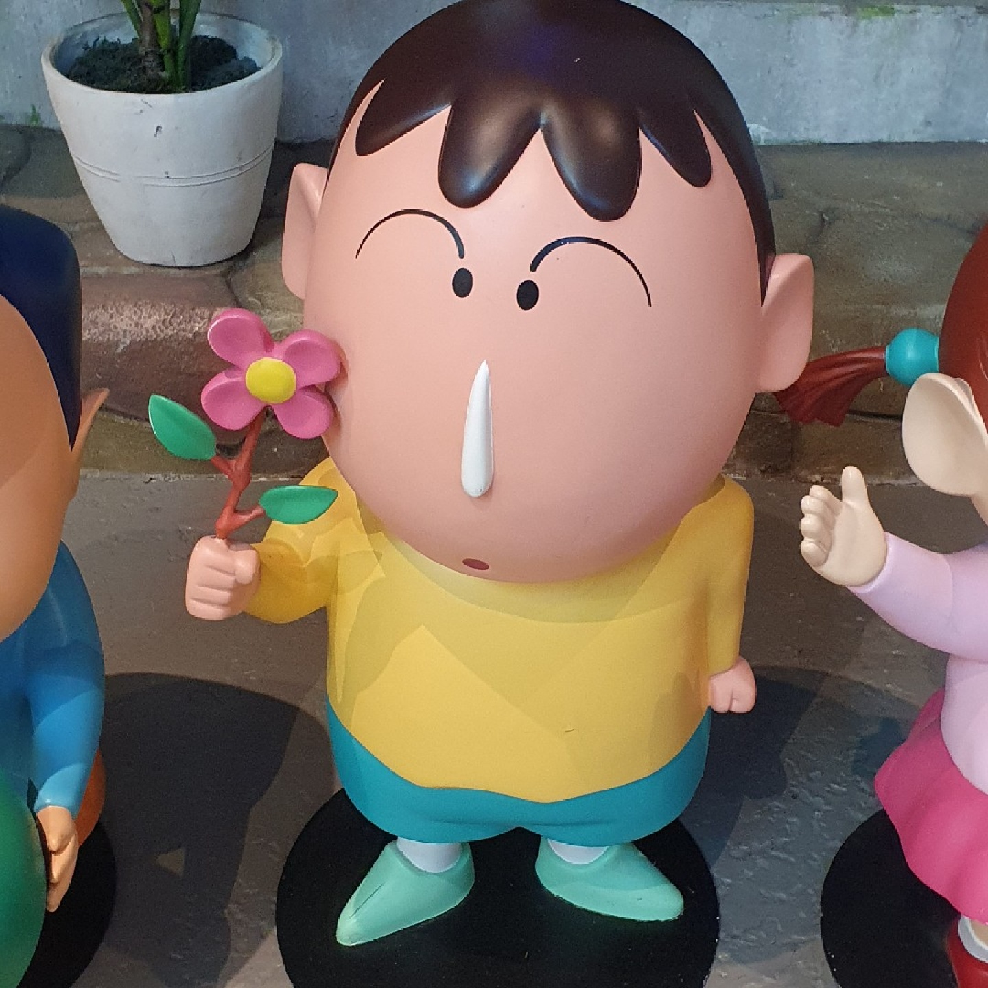 첫덕소- 맹구