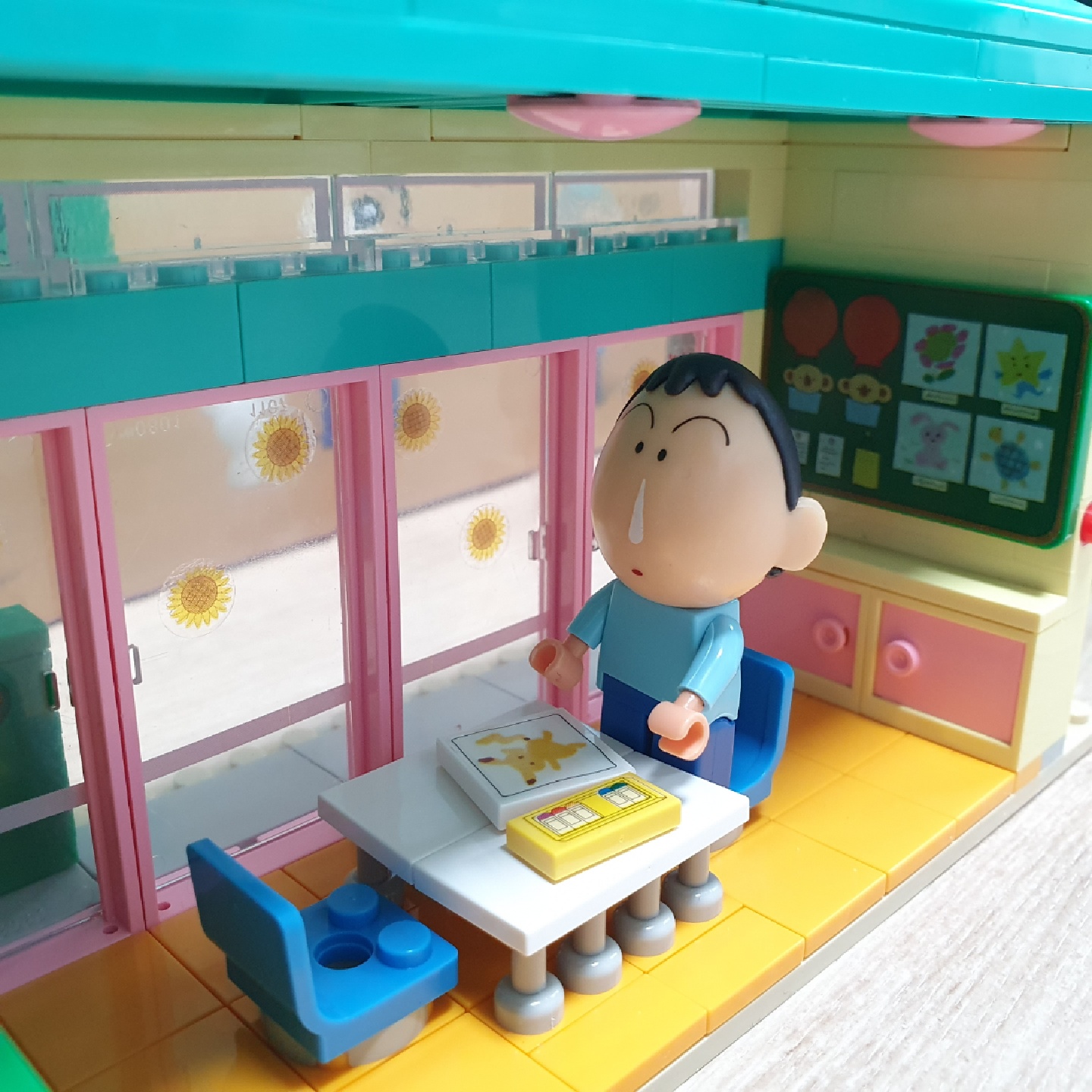 첫덕소- 맹구