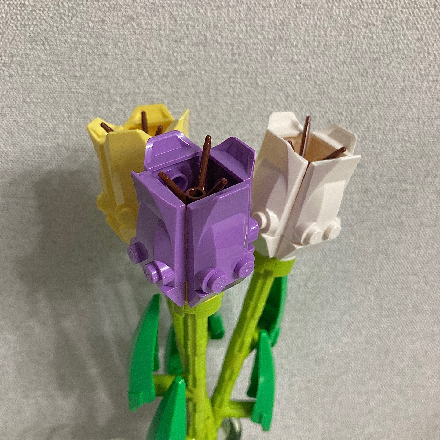 플라워 레고🌷