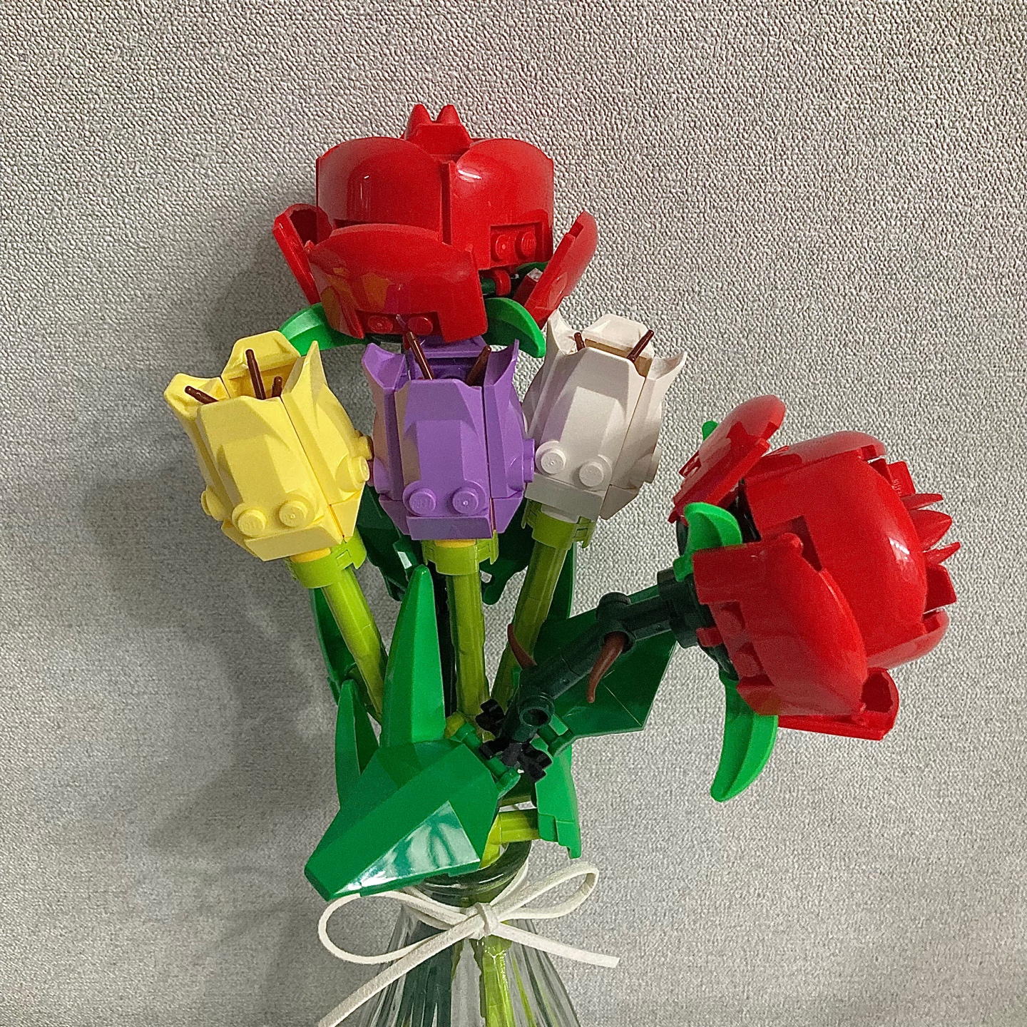 플라워 레고🌷