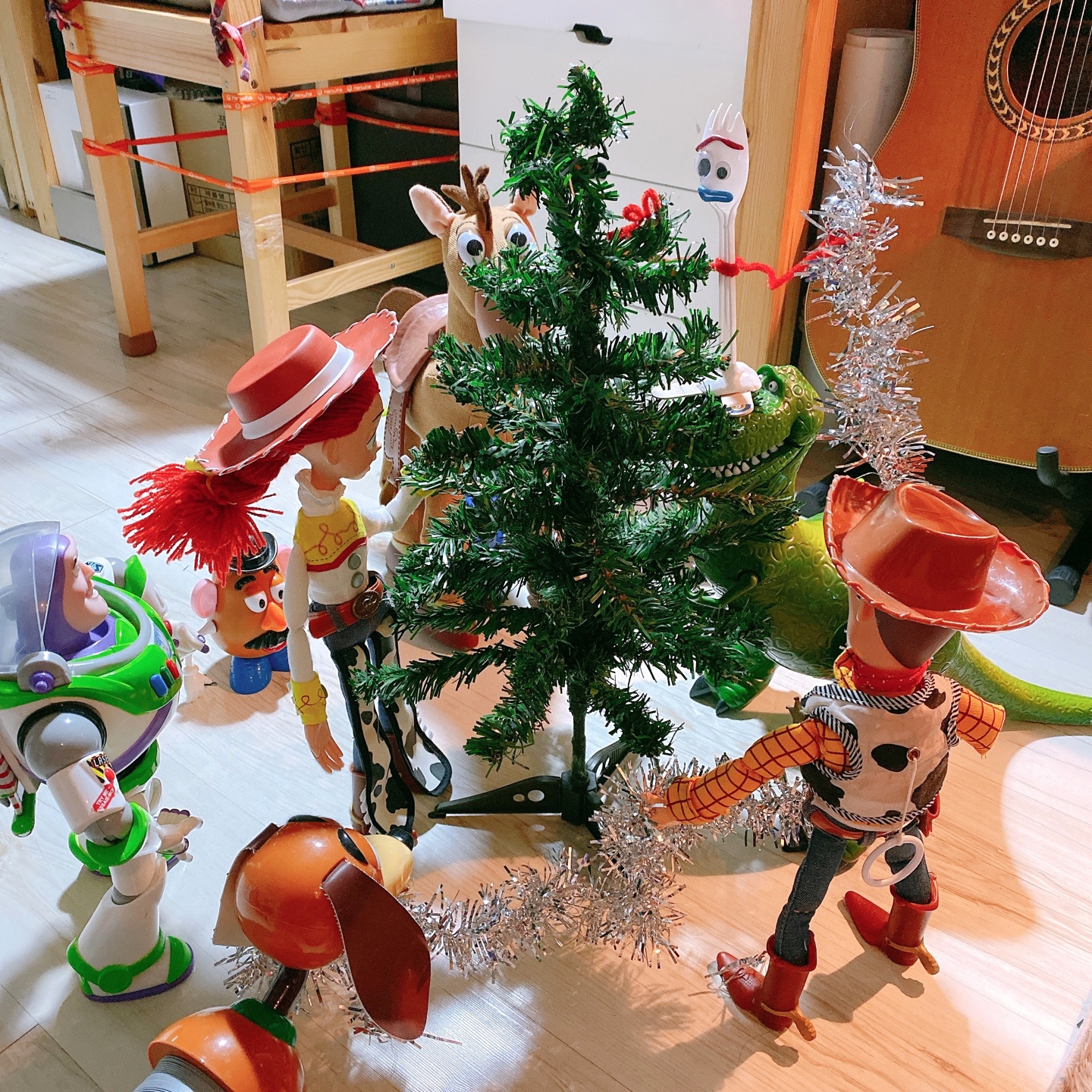 🎄크리스마스 대소동 : 2부