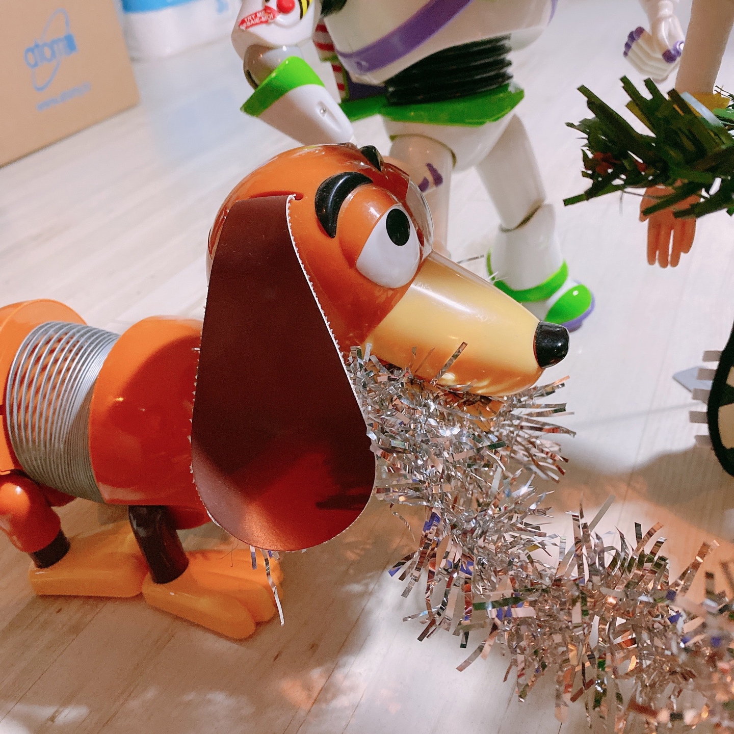 🎄크리스마스 대소동 : 2부