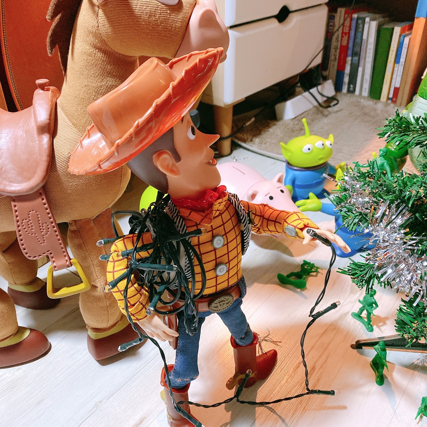 🎄크리스마스 대소동 : 2부