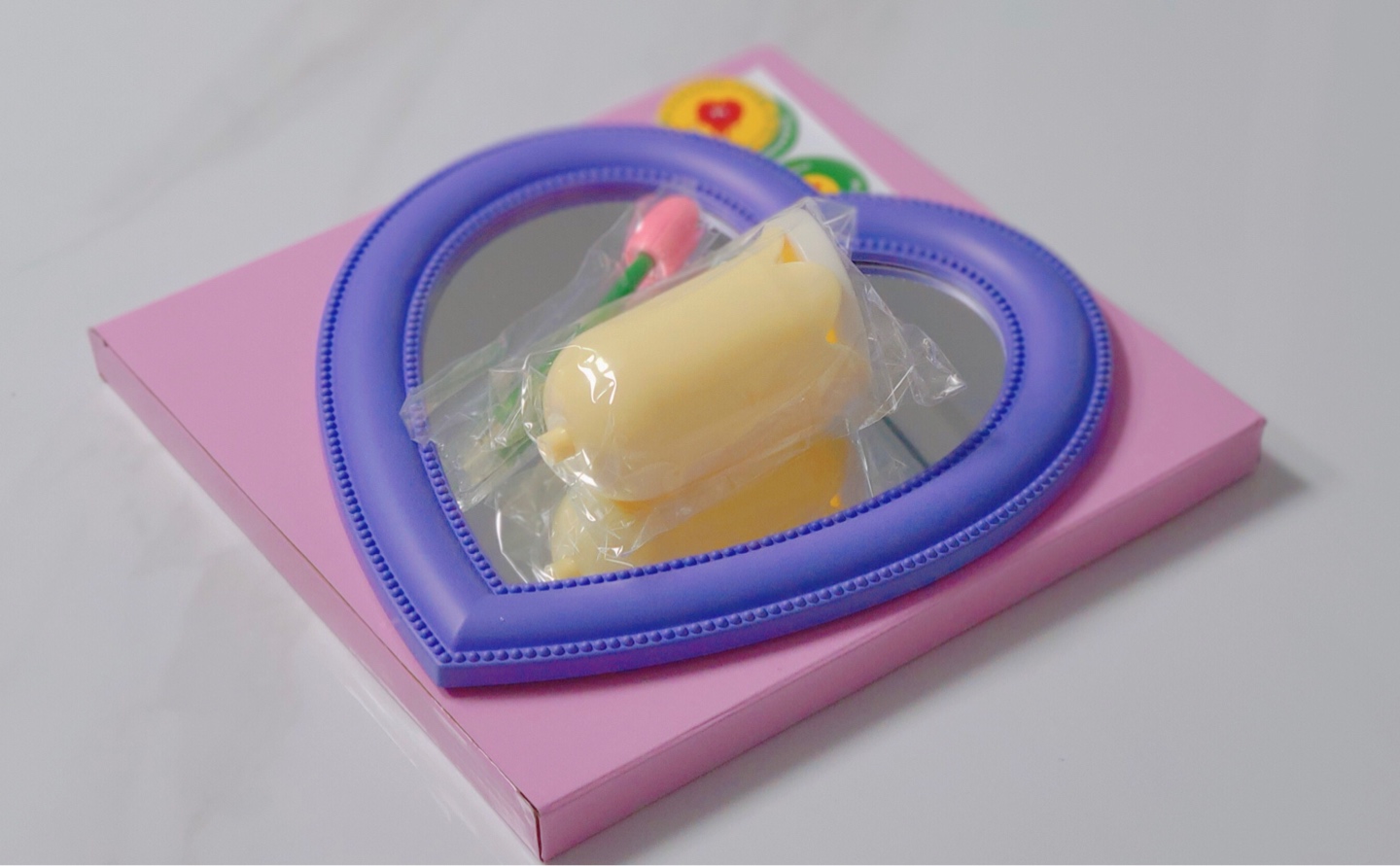 💜콜리에서 날아 온 선물💜