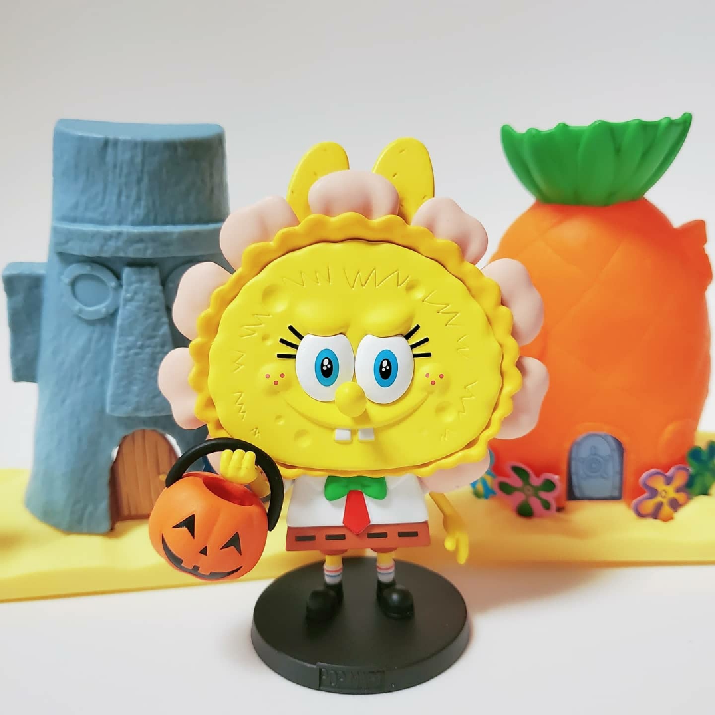팝마트 스폰지밥×라부부