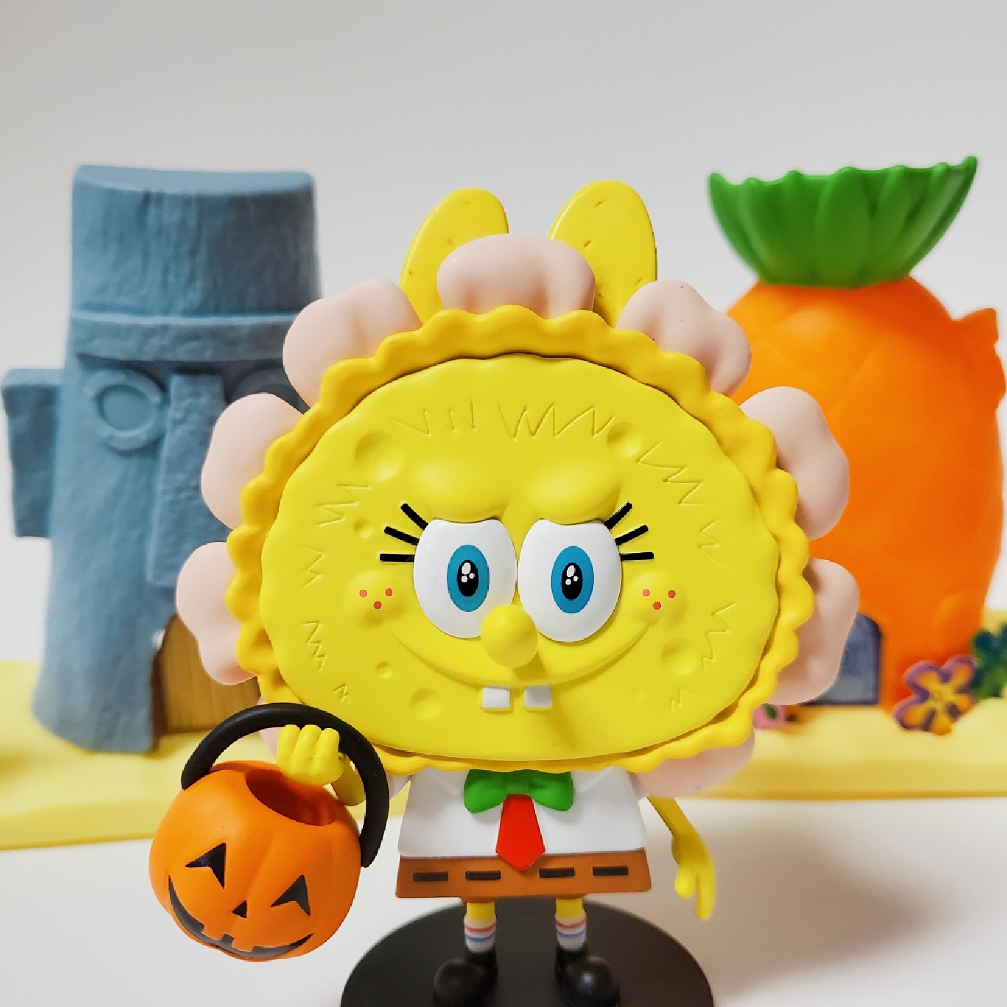 팝마트 스폰지밥×라부부
