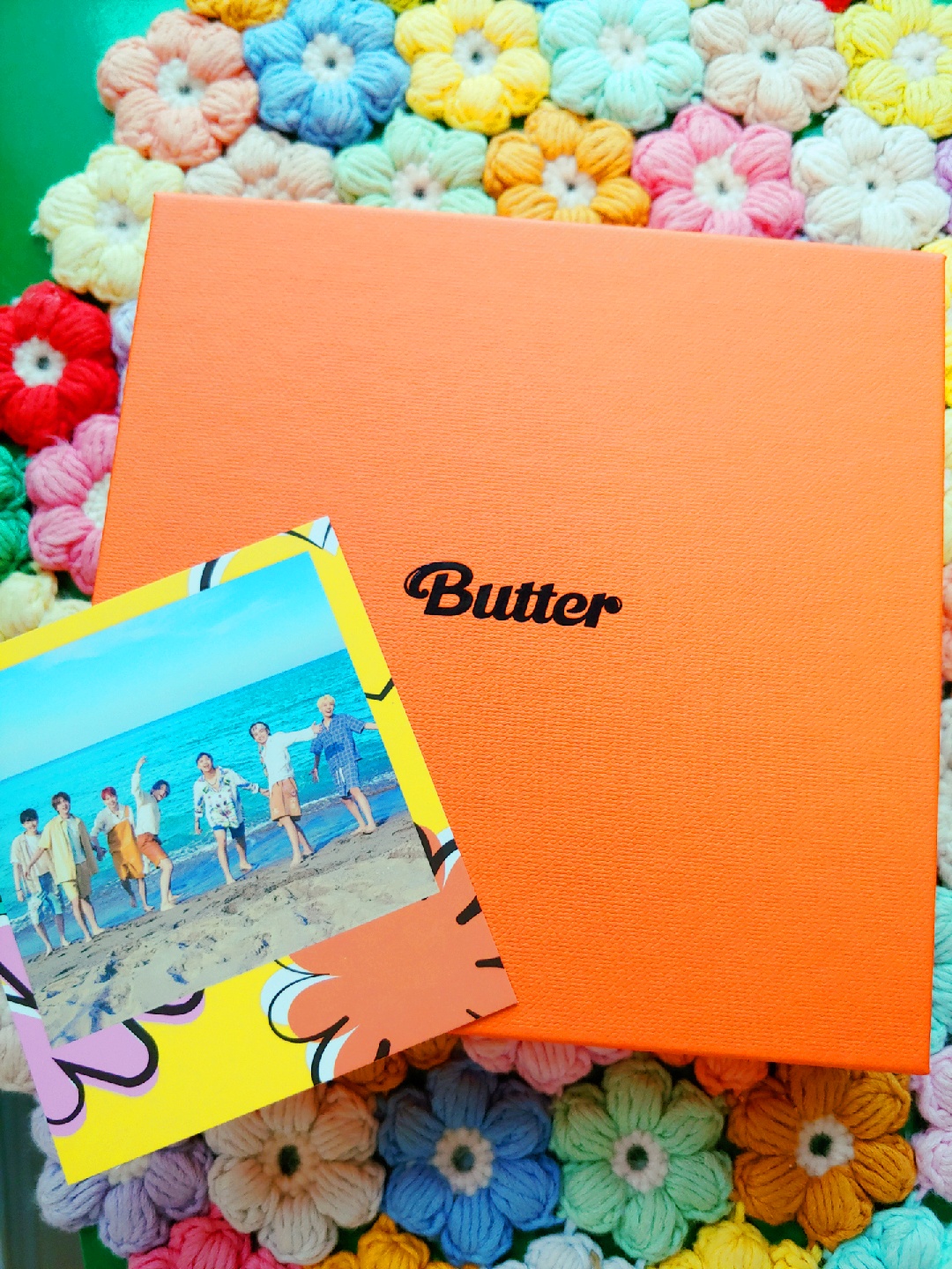 butter