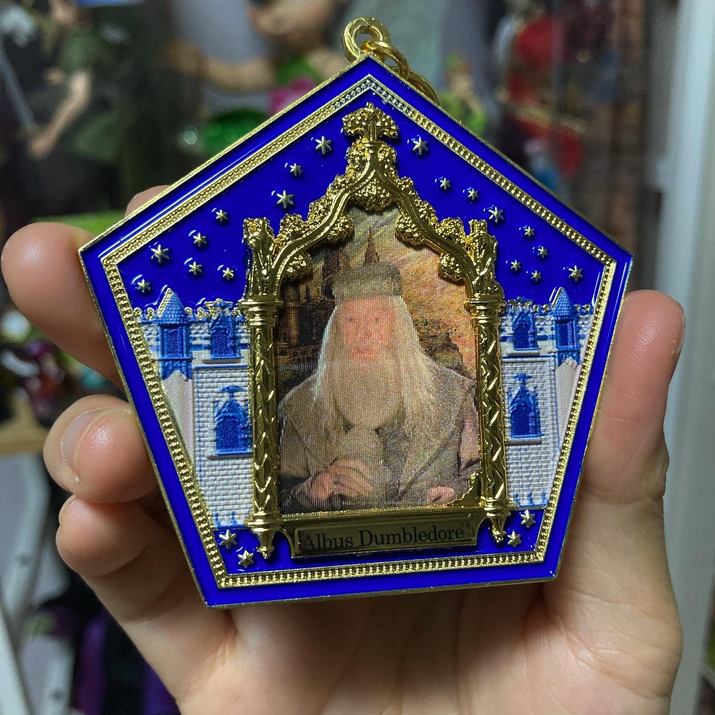 덤블도어 렌티 오너먼트!