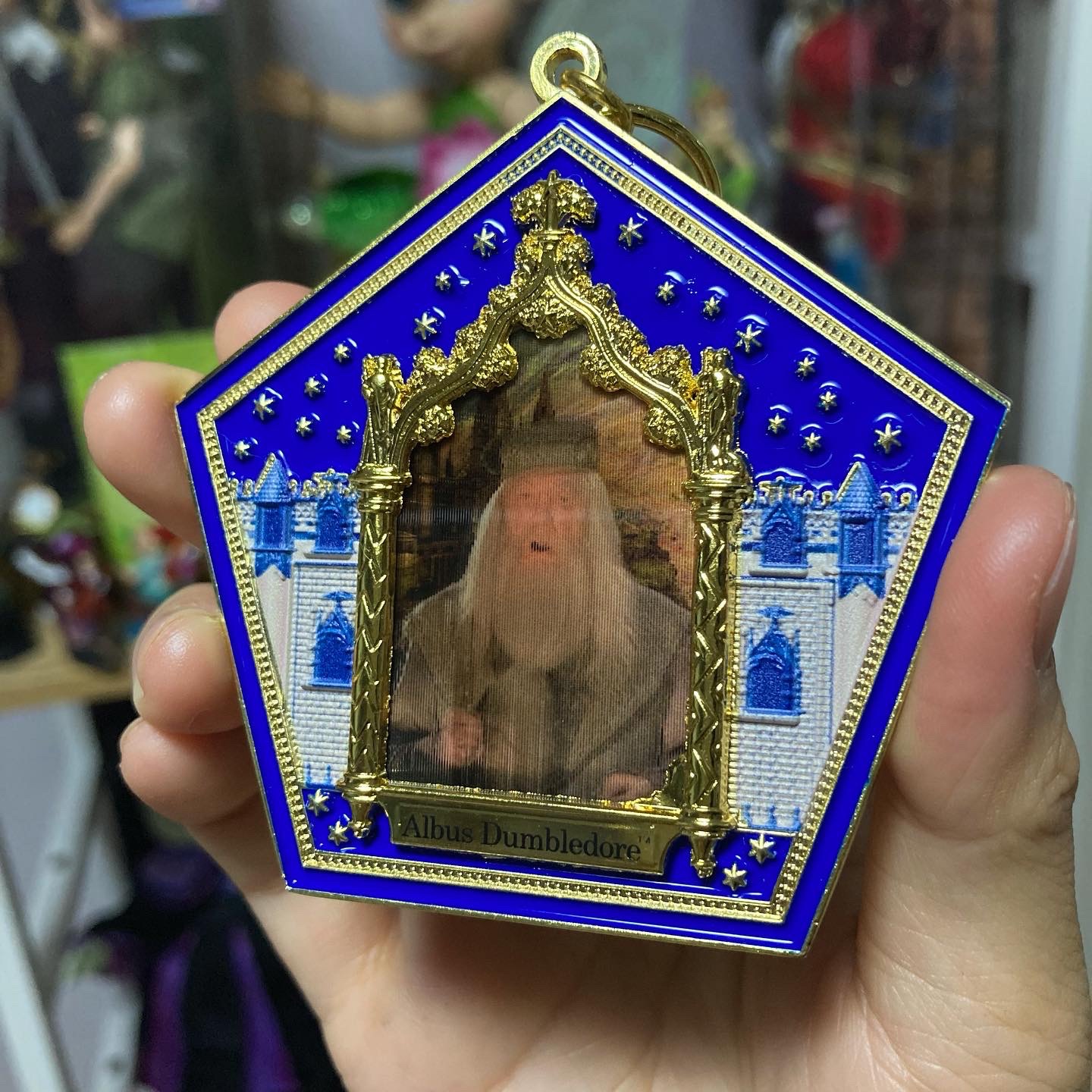 덤블도어 렌티 오너먼트!