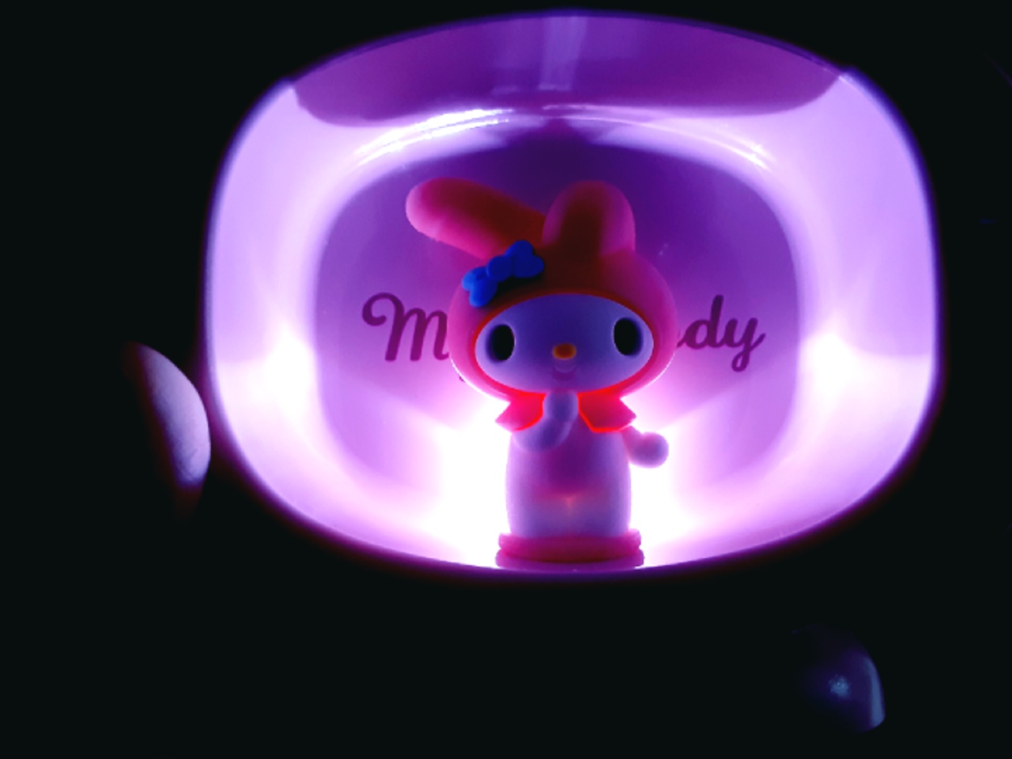 마이멜로디   무드등🐇🐇