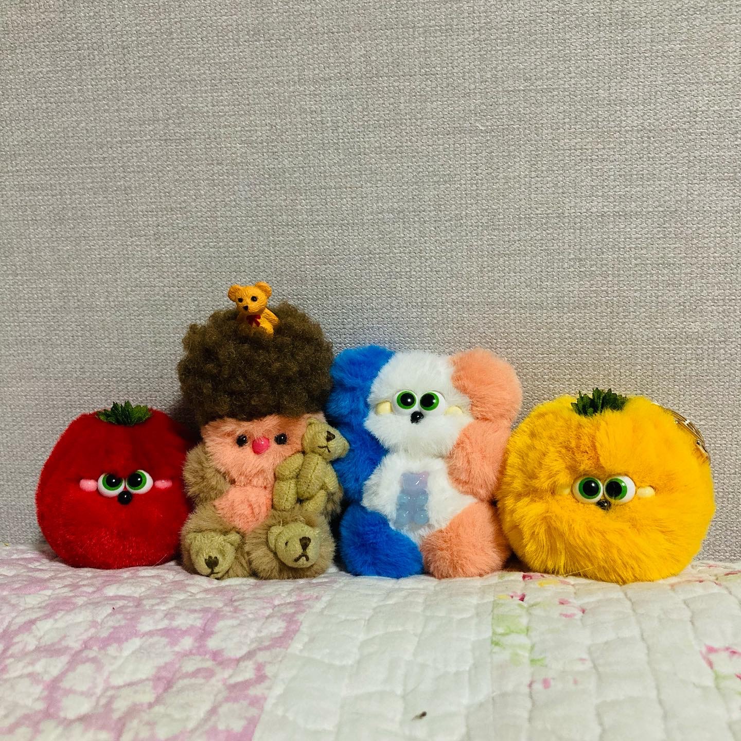 몽당 인형~