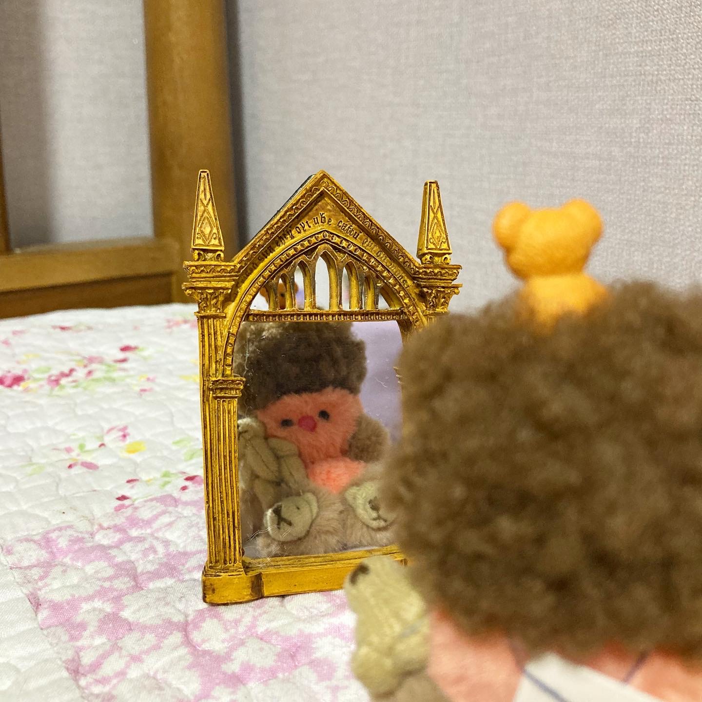몽당 인형~