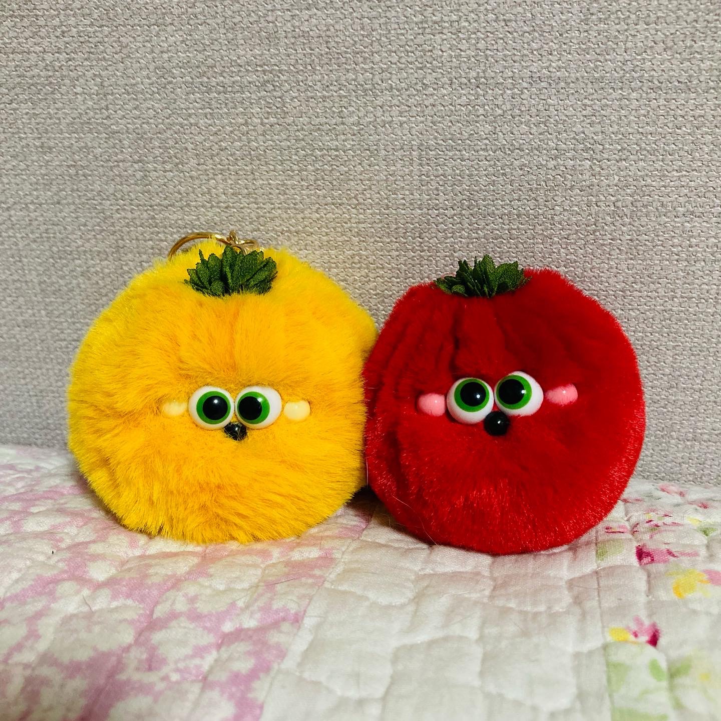 몽당 인형~