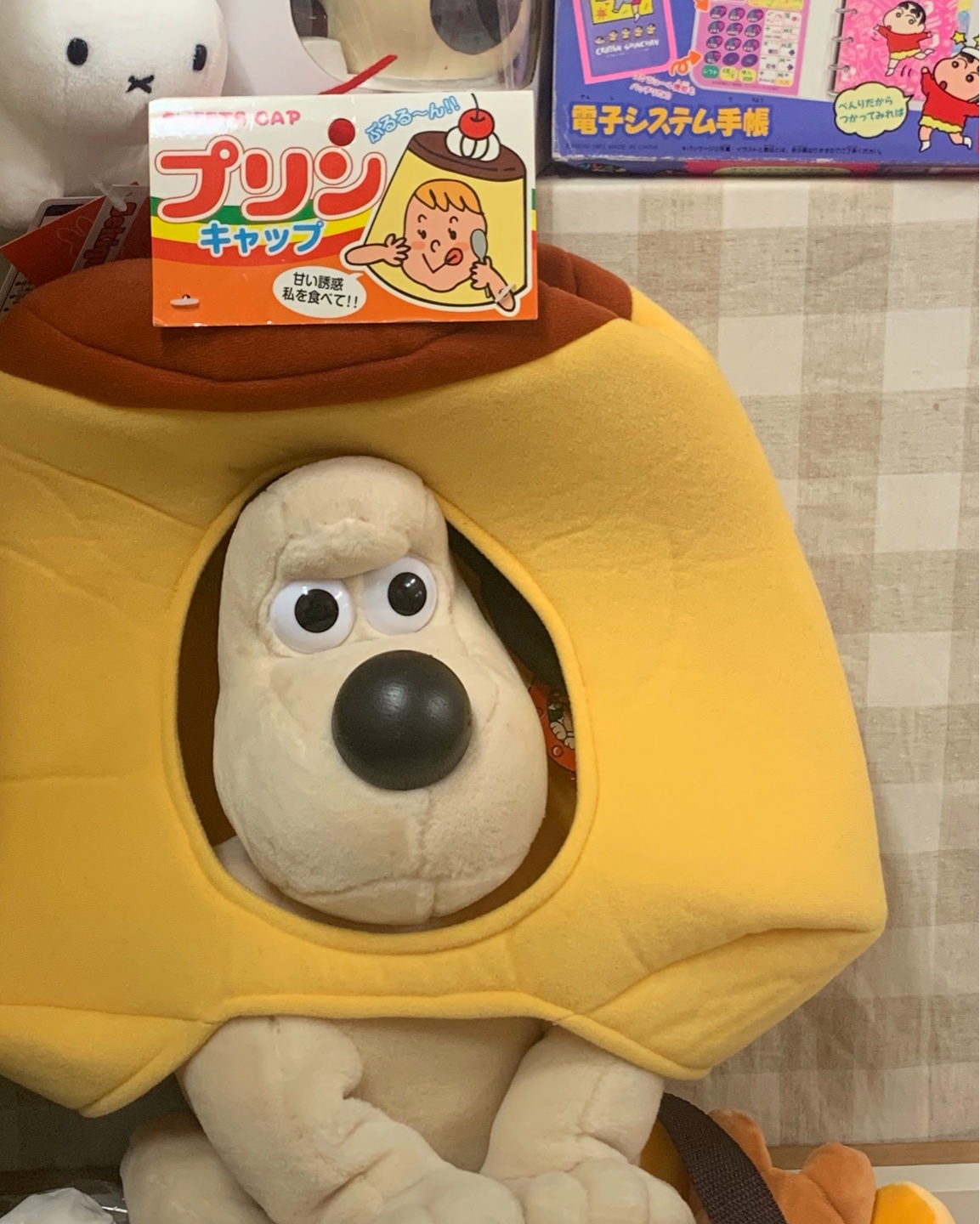 🍮그로밋 푸딩🐶