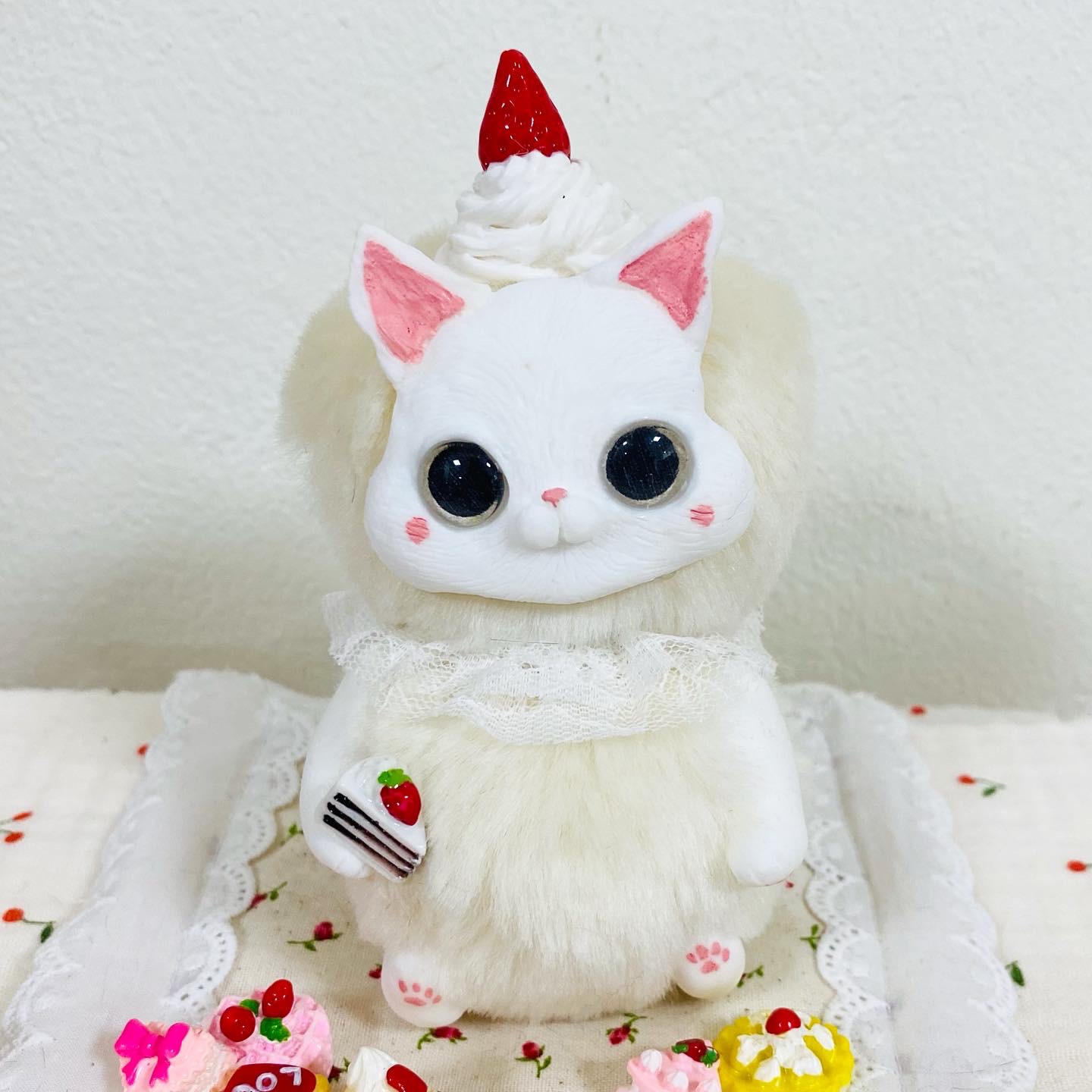 뽀양이 니니뚜🍓