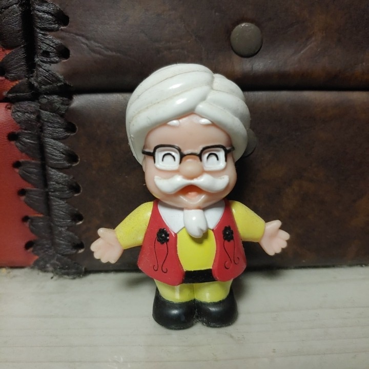KFC 인도