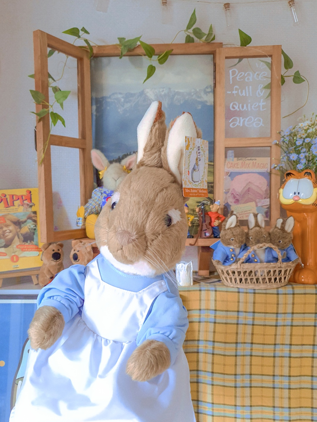 Petter Rabbit 🐇