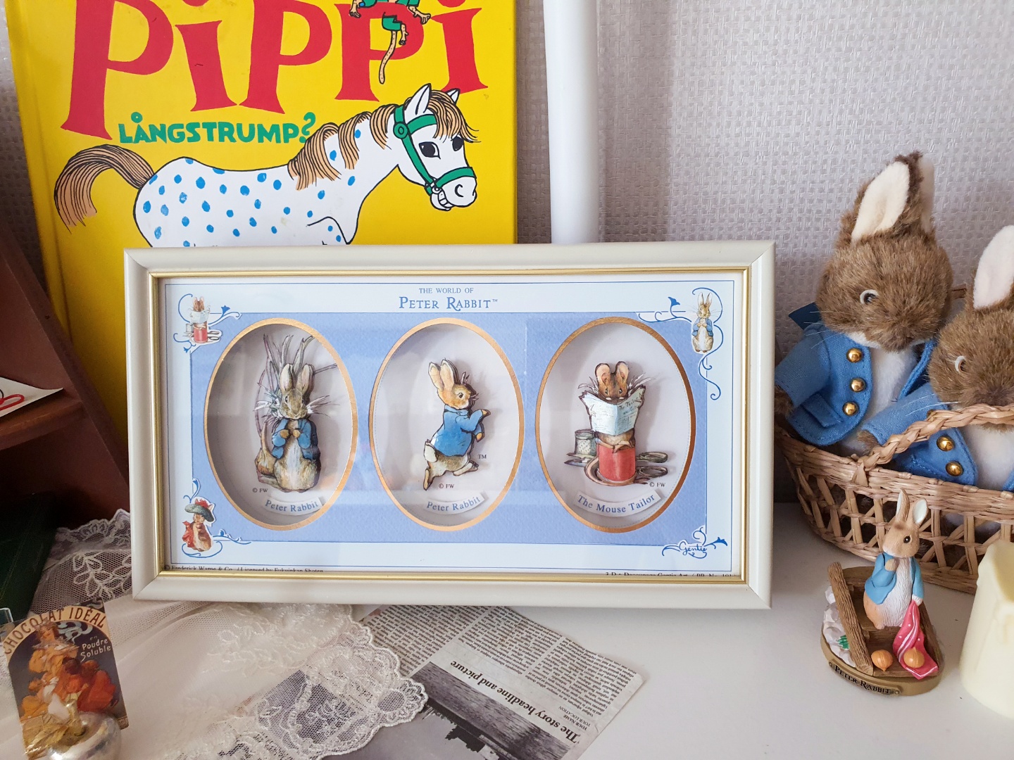 Petter Rabbit 🐇