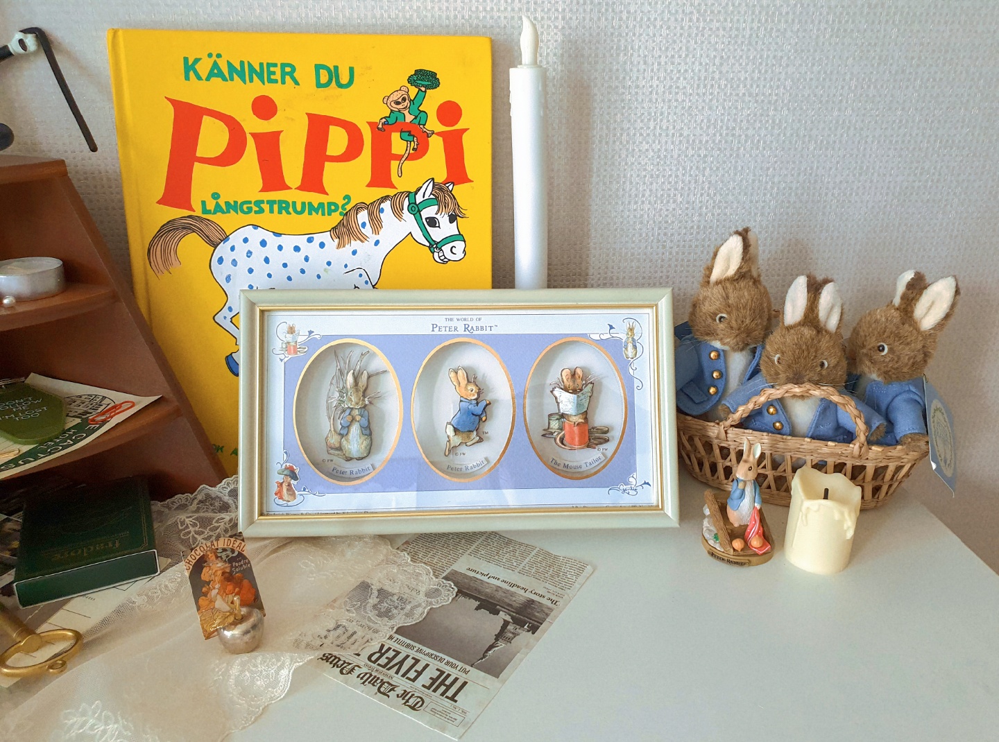 Petter Rabbit 🐇