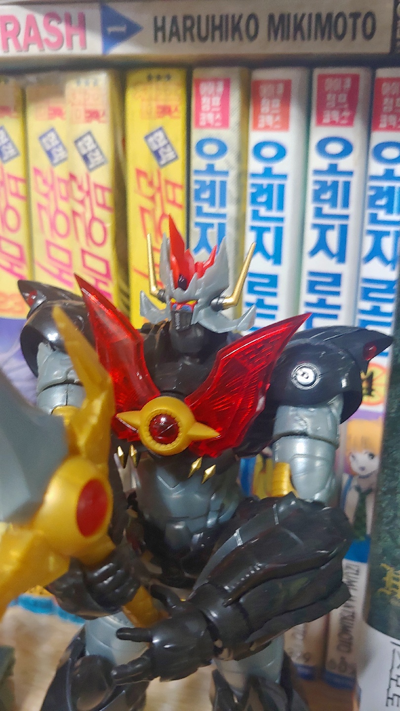 모데로이드 마징카이저