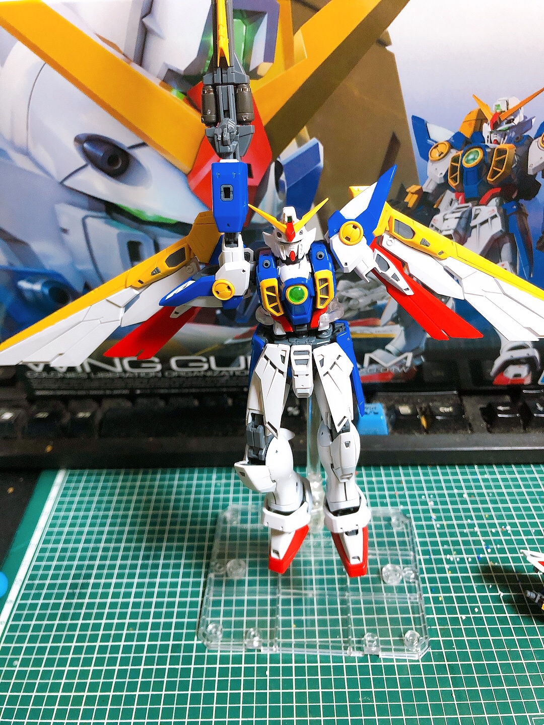 RG 윙 (Tv. Ver)
