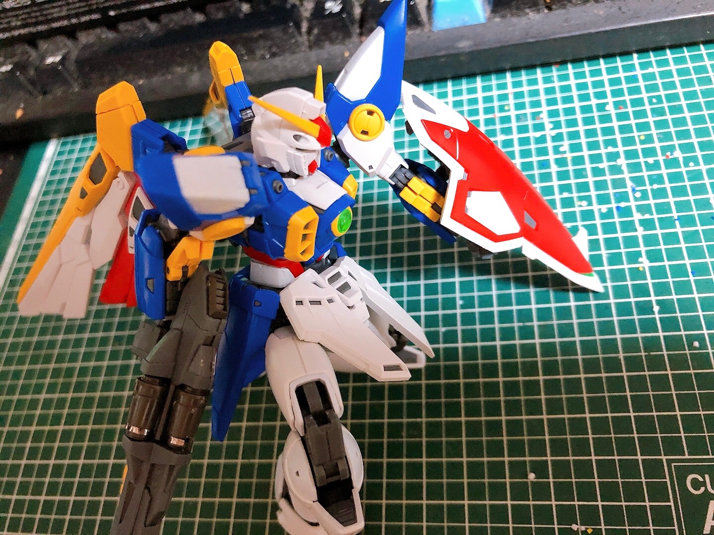 RG 윙 (Tv. Ver)