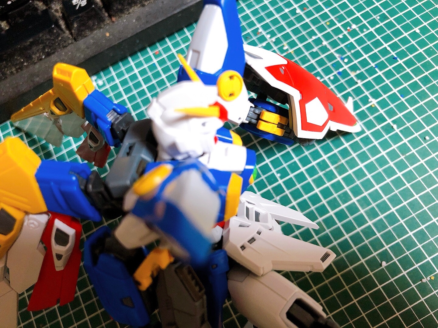 RG 윙 (Tv. Ver)
