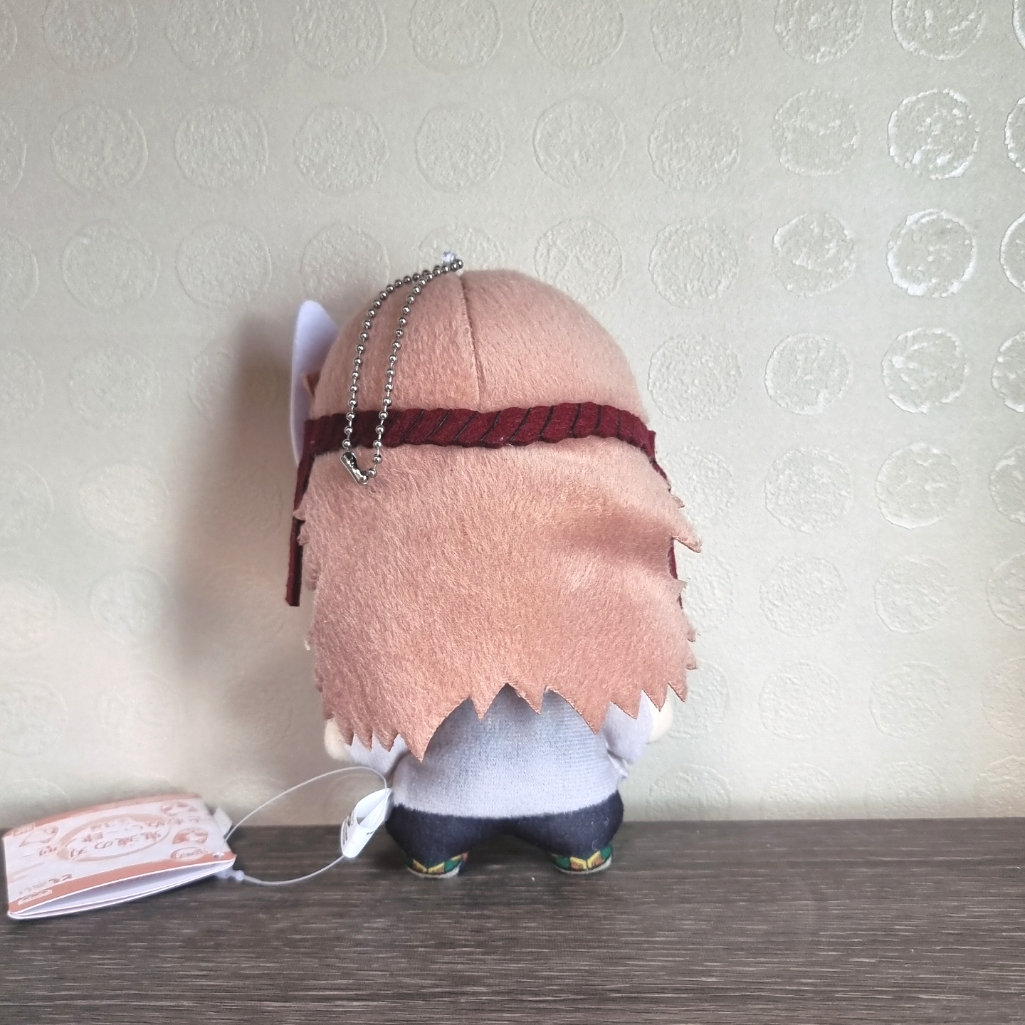 귀칼 사비토 토모누이 봉제인형🎵