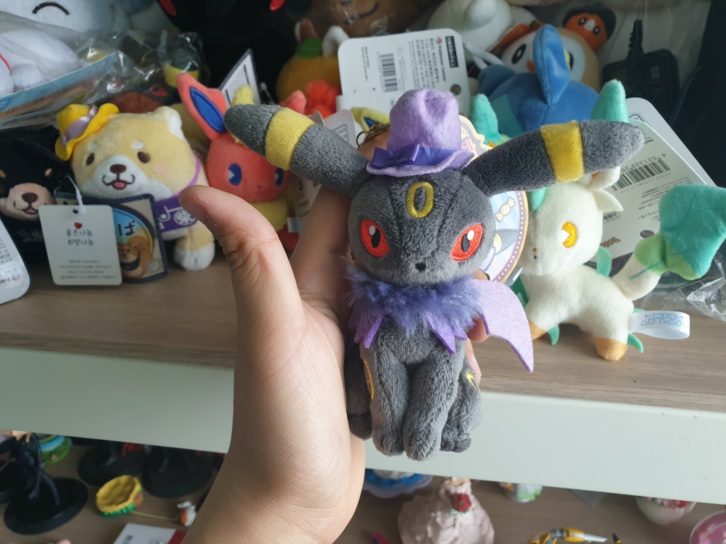 블래키 인형