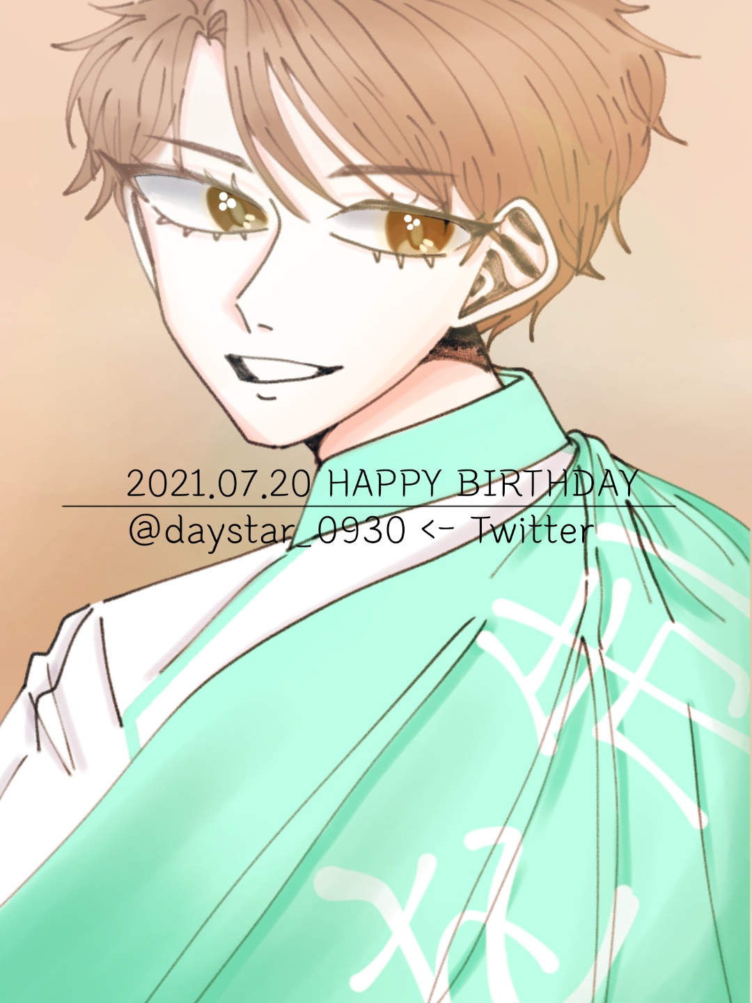 HBD TO OIKAWA🌿