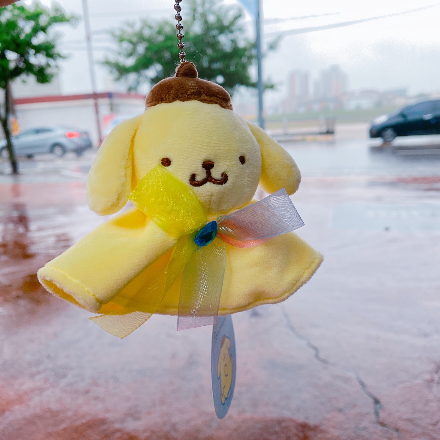 테루폼폼푸린