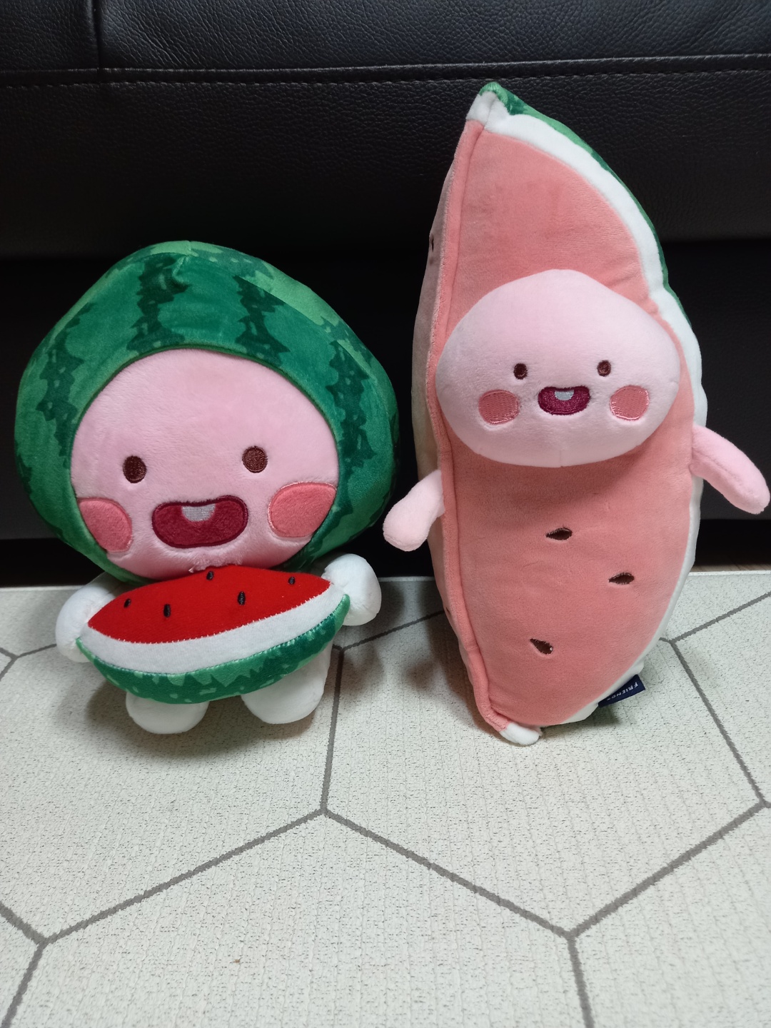 수박어피치 🍉