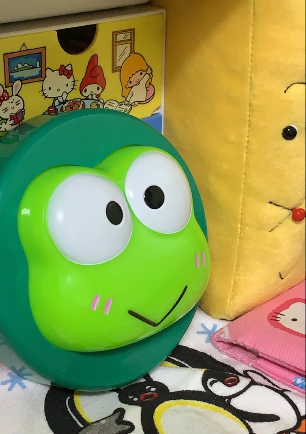 케로피 램프