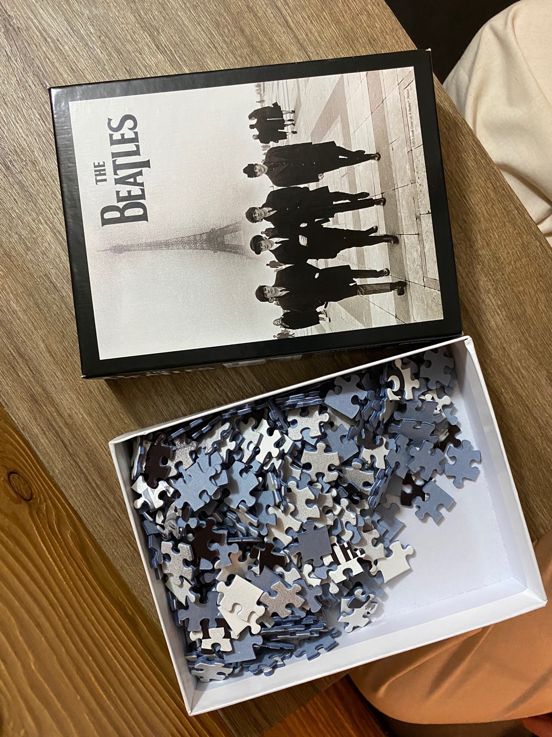 비틀즈 퍼즐
