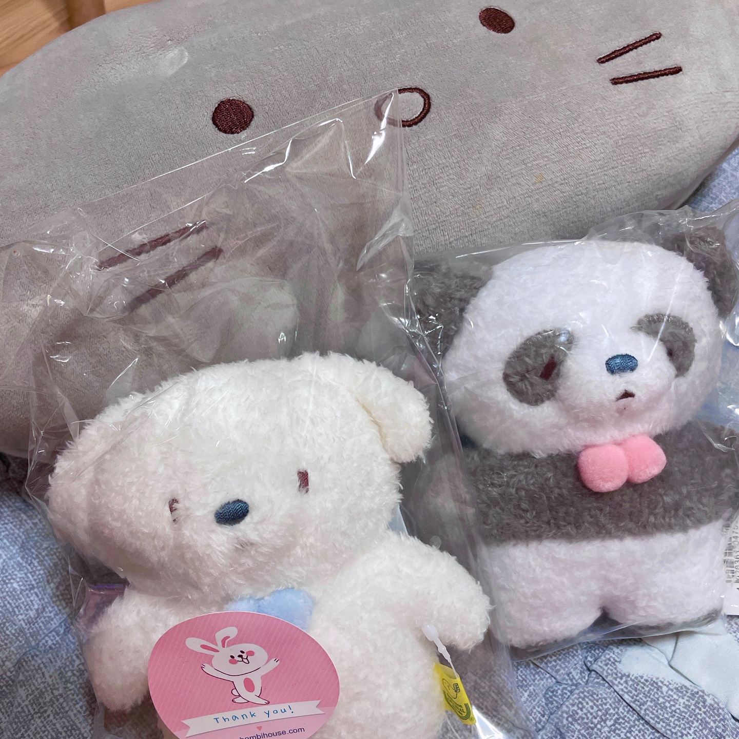 💜내 탓똔 인형들😍