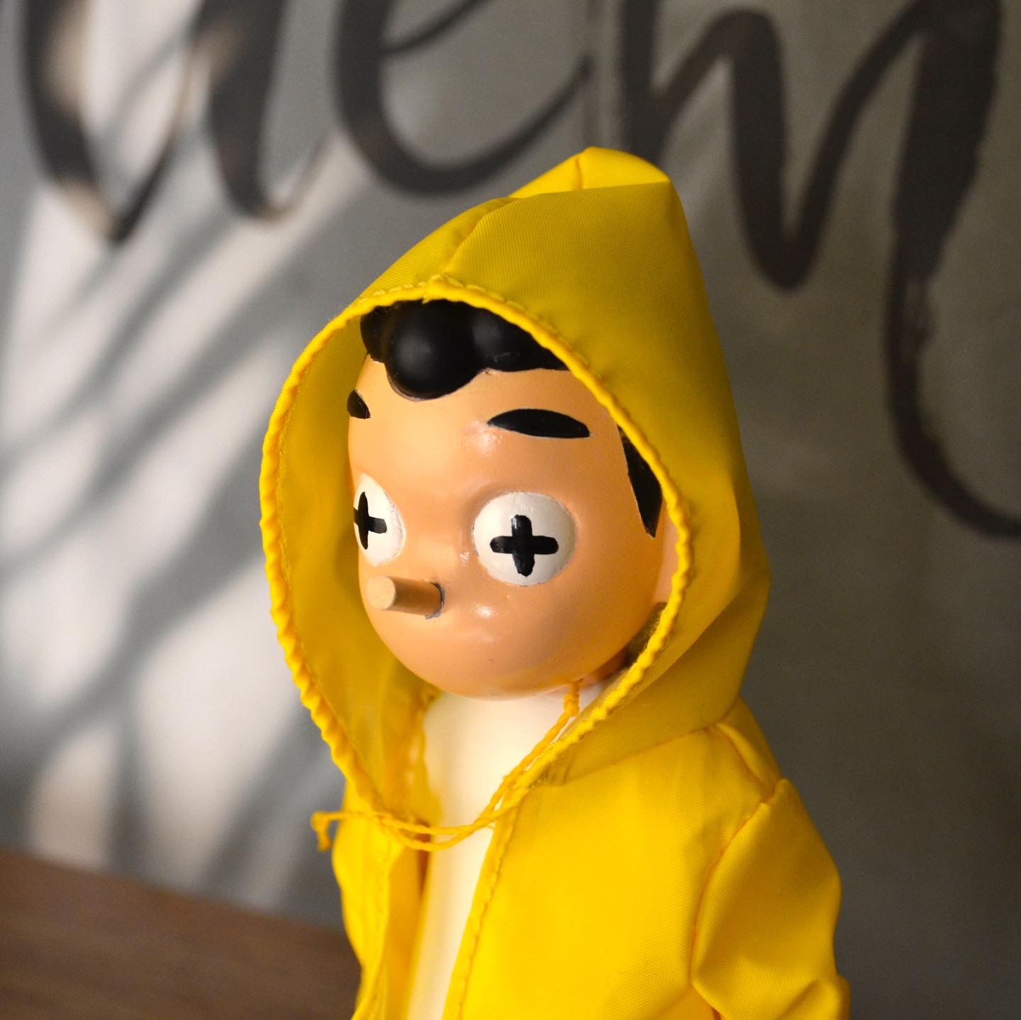 제페토: 피노키오 (우비)