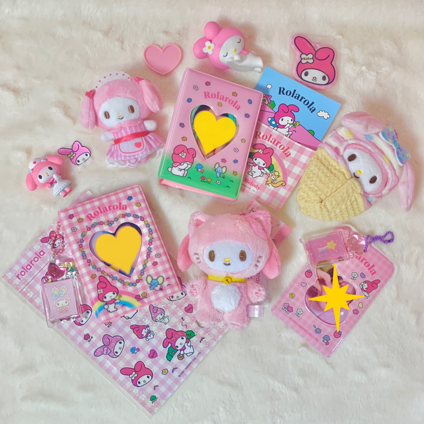 🎀로라로라x마이멜로디🎀