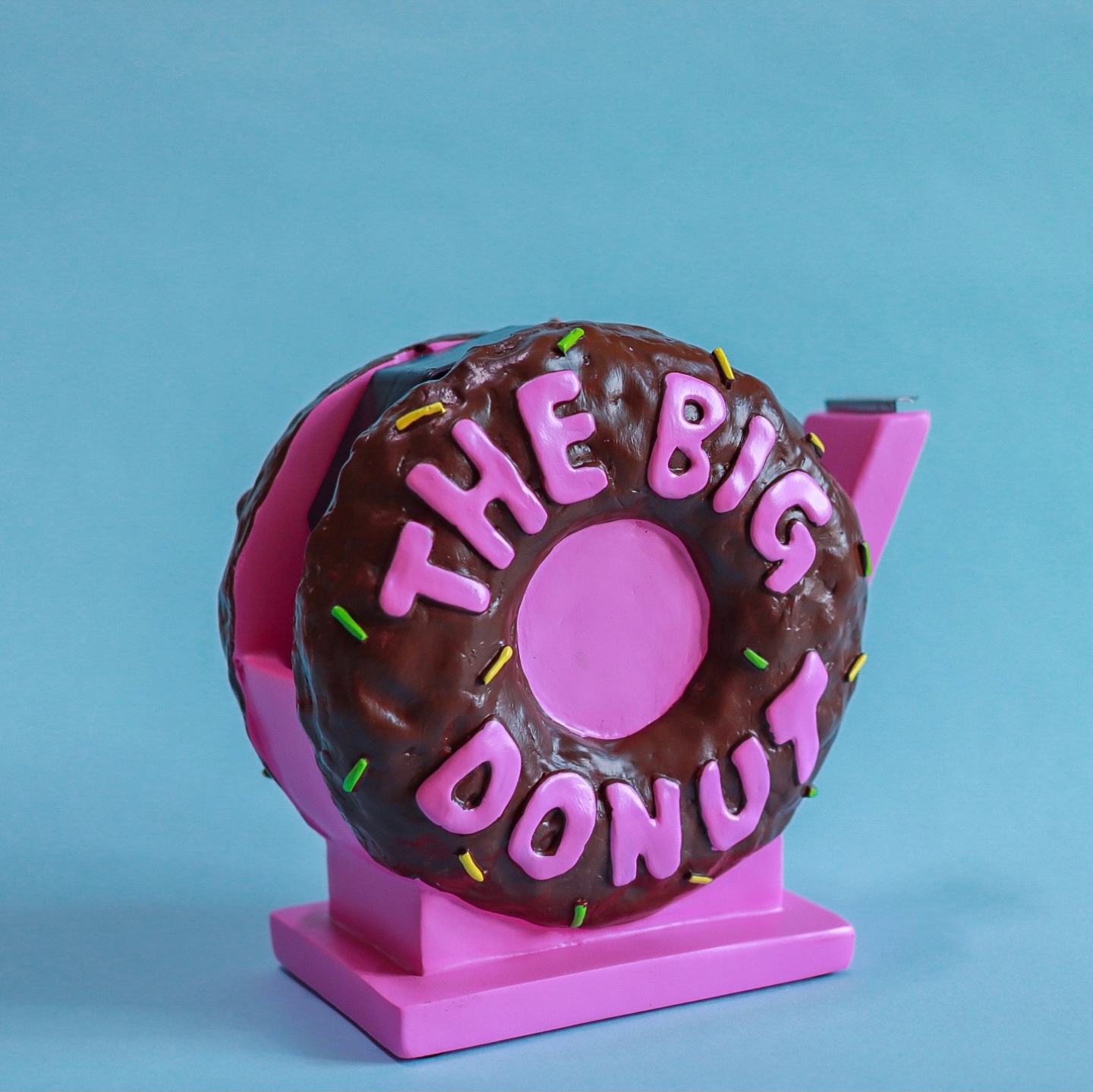 [디즈니] 주토피아 The big donut🍩