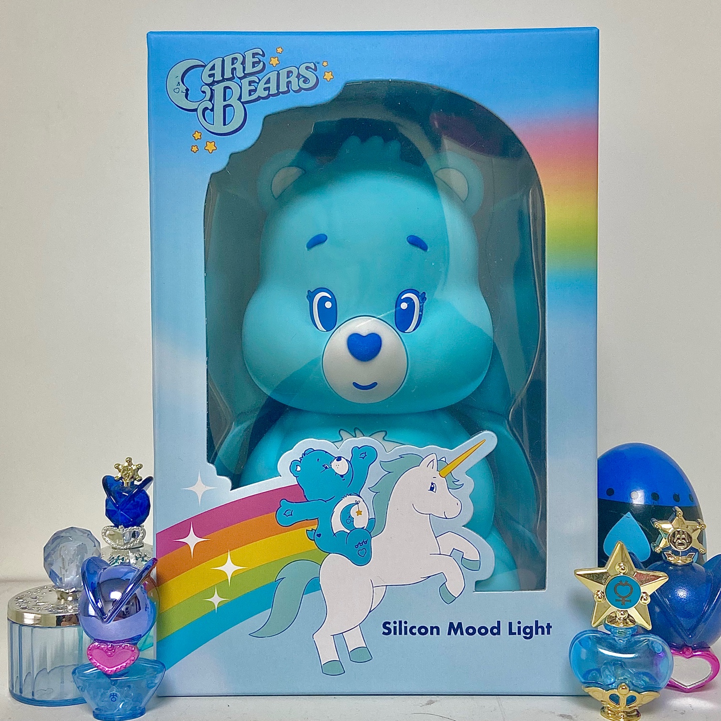 Care bears mood light✨